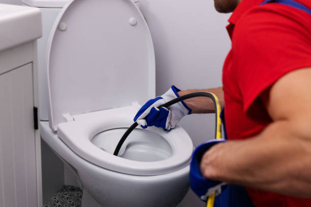 Best Commercial Plumbing Services  in Hays, KS
